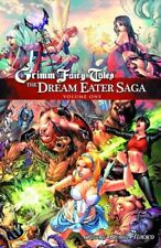 Grimm Fairy Tales: The Dream Eater Sag... by Gregory, Raven Paperback / softback picture