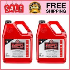 Marvel Mystery Oil - Oil Enhancer and Fuel Treatment, 1 Gallon 2 pack picture