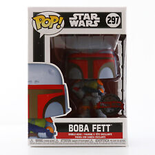 Funko POP Star Wars - Boba Fett Vintage Special Edition Exclusive In Protector picture