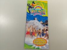 2003 Six Flags White Water Atlanta brochure   picture