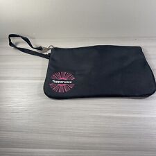 Tupperware Consultant Money Bag With Wristlet BRAND NEW Cash Pouch / Cosmetics picture