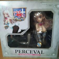 FREEing Eiyuu Senki GOLD Perceval 1/4 Scale PVC Figure Rare Very Good Condition picture