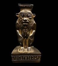 Egyptian God Bes Statue picture