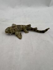 Schleich SPOTTED WOBBEGONG Fish Figure Animal Toy 2005 Retired RARE 4