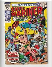 SUB-MARINER KING-SIZE SPECIAL #1 (1971) MARVEL COMICS picture