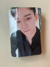 CHEN Official Photocard EXO Album 2016 Winter Special Damaged One picture