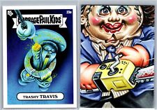 2023 Topps Garbage Pail Kids GPK Oh the Horrible Wave 5 Trashy TRAVIS 23a MINT picture