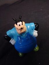 Disney Figure Pete In Blue Overalls Goofy Movie Cake Topper Toy picture
