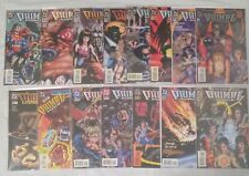 Primal Force #0,1-14 complete DC Comics series Seagle Red Tornado *AA picture