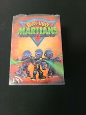 BUTT UGLY MARTIANS (Comic Images/2002) Complete Trading Card Set NICKELODEON  picture