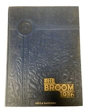 Delta State Teachers College 1936 Yearbook | Cleveland, Mississippi | The Broom picture
