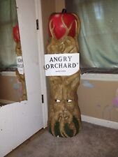 RARE Angry Orchard Hard Cider Tree Store Display 48