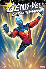 Genis-Vell Captain Marvel #1 Pick From Main & Variant Covers Marvel Comics 2022 picture
