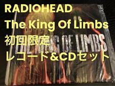  New RADIOHEAD The King Of Limbs First Record Unopened picture