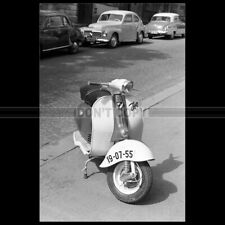 1959 ISO SCOOTER M.000138 PRESS CAMPAIGN ISO SCOOTER picture