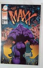 The Maxx #4 Image Comics (1993) VF/NM 1st Print Comic Book picture