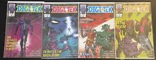 Digitek (1992) Complete Set 1-4 VFNM Marvel UK Comic Books Deathlok picture