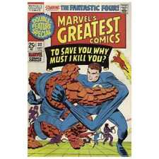 Marvel's Greatest Comics #32 in Very Fine minus condition. Marvel comics [f^ picture