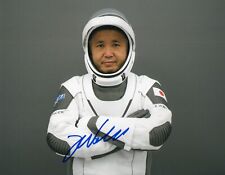 8x10 Original Autographed Photo of Japanese Astronaut Koichi Wakata picture