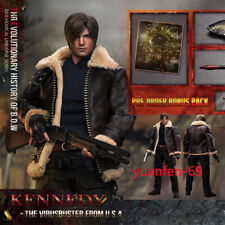 Patriot Studio Resident Evil 4 Leon·Scott·Kennedy 1/12 Action figure Statue Toy picture