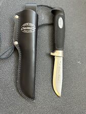 MARTTIINI 184014 SKINNER fixed blade hunting knife 9