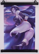 Teen Titans ~ Raven ~ Fabric Wall Scroll ~ Hanging Poster ~ US Seller ~ New picture