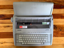 Correctonic Brother GX-6750 Electronic Typewriter (Good Working Condition) picture