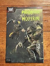 Predator Vs. Wolverine #1 Bjorn Barends 2023 Variant Edition Marvel Comics picture