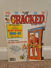 Cracked Magazine 