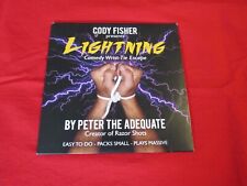 Cody Fisher's LIGHTNING Comedy Wrist Tie Escape - 0031 picture