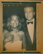 Christina Onassis with Thierry Roussel - Vintage Photograph 861758 picture