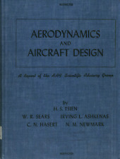 123 Page 1946 Aerodynamics & Aircraft Design Wright Field Dayton Ohio Book on CD picture