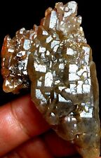 37g 1PC Super Seven Skeletal Amethyst Quartz Crystal Zambia  j454 picture
