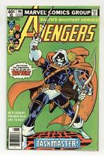 Avengers 196D GD/VG 3.0 1980 1st full app. Taskmaster picture