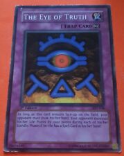 The Eye Of Truth - 1st Edition Common - Starter Deck Yugi Evolution - YGO picture