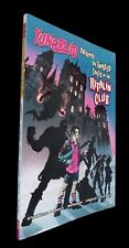 Yungblud Presents Twisted Tales of the Ritalin Club Book O Sullivan Graphic Nove picture