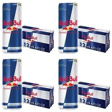 (48) Red Bull Energy Drink, 8.4 Fl Oz picture
