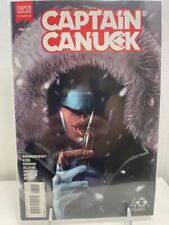 29267: CAPTAIN CANUCK #5 NM Grade picture