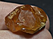 23 Carat Spessartite Garnet Crystal From Pakistan picture
