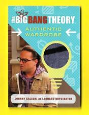 2016 Big Bang Theory Season 6 & 7 Wardrobe M20 Johnny Galecki Leonard Hofstadter picture