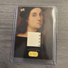 2023 Pieces Of The Past RAPHAEL Relic Authentic Relic picture
