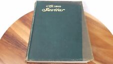 University Of Missouri 1910 Savitar Yearbook Columbia MO Vol 16 366 pages picture