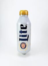 Miller Lite Beer Tap Handle. 3/8 Kegerator Faucet. Wedding, Bar Draft Keg Marker picture