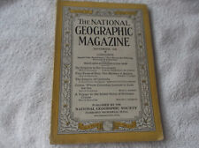 NATIONAL GEOGRAPHIC MAGAZINE-SEPT 1928 picture