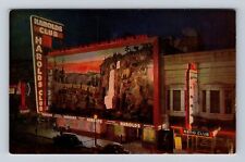 Reno NV-Nevada, Harold's Club, Advertising, Antique Vintage Souvenir Postcard picture