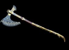 Medieval God Of War Kratos Leviathan Axe Replica picture