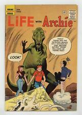 Life with Archie #12 VG- 3.5 1962 picture