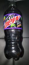 Mtn Dew Pitch Black ONE 20oz Bottle Canada Exclusive* picture