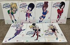 How Heavy Are The Dumbbells You Lift Manga - 1,2,4,5,6,7,8 - No 3 picture