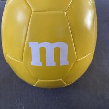2014 Yellow Peanut M&M - Plush M-ball picture
